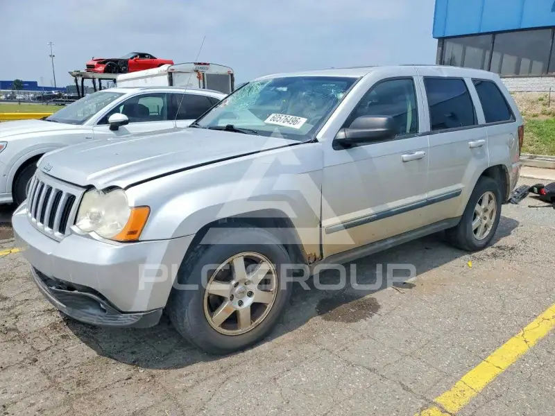 2008 Jeep CHEROKEE фото