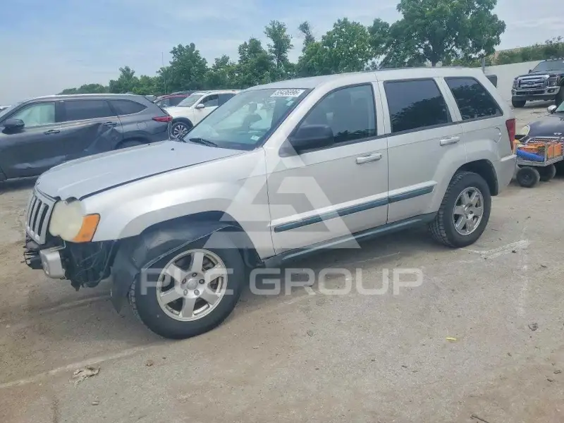 2008 Jeep CHEROKEE photo