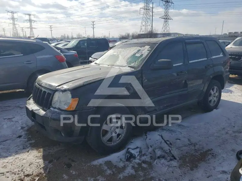 2008 Jeep Grand Cherokee photo