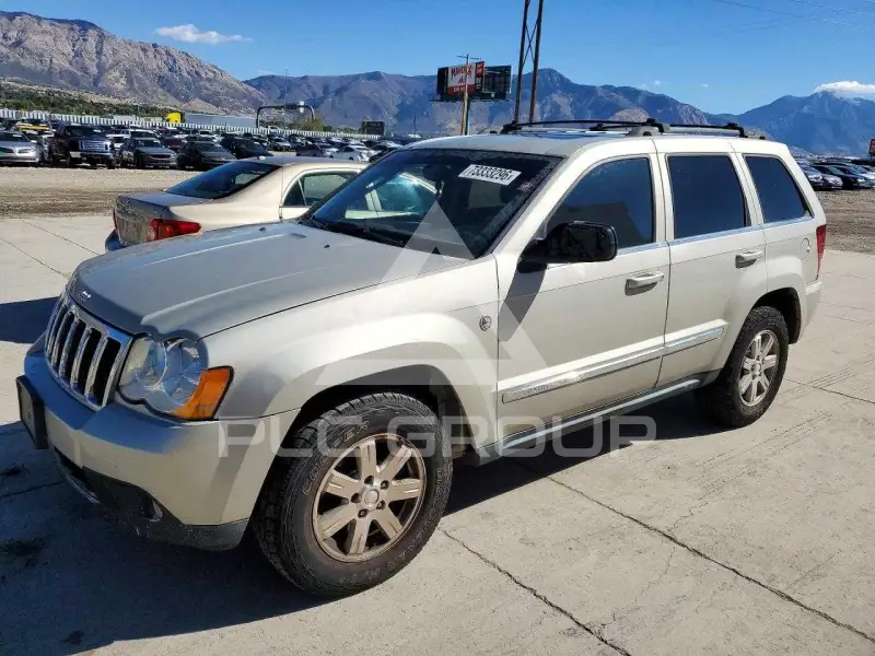 2008 Jeep CHEROKEE photo
