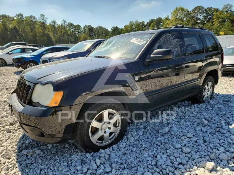 2008 Jeep CHEROKEE фото
