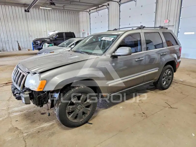 2008 Jeep CHEROKEE фото