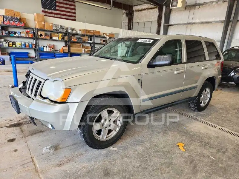 2008 Jeep CHEROKEE фото