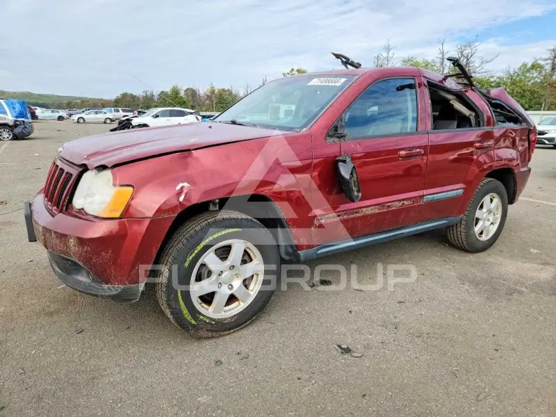 2008 Jeep CHEROKEE фото