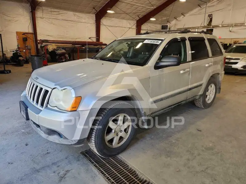 2008 Jeep CHEROKEE фото