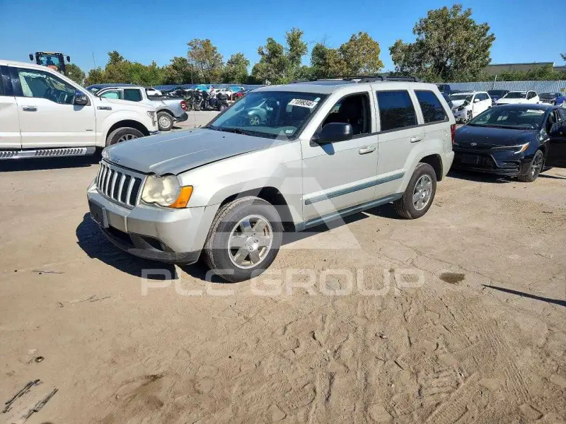 2008 Jeep CHEROKEE photo