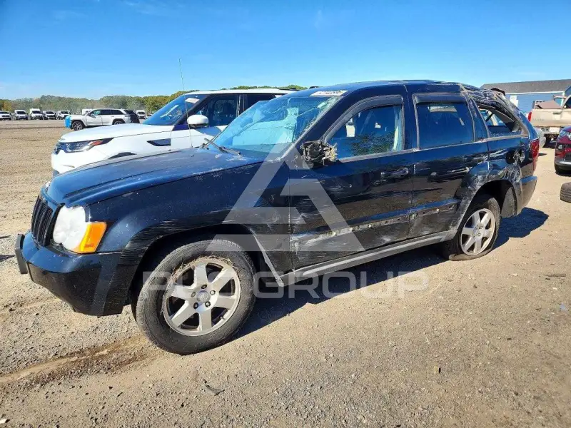 2008 Jeep Grand Cherokee фото