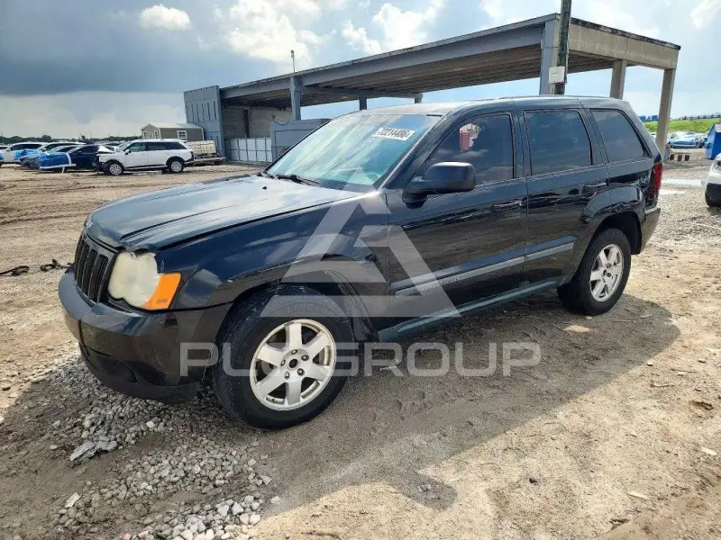 2008 Jeep CHEROKEE фото