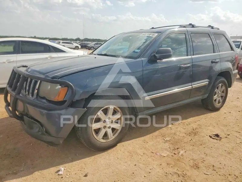 2008 Jeep CHEROKEE photo