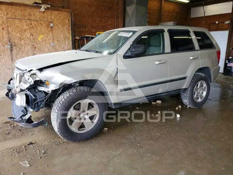 2008 Jeep CHEROKEE фото