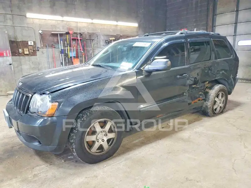 2008 Jeep CHEROKEE фото