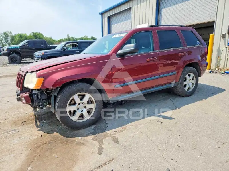 2008 Jeep CHEROKEE фото