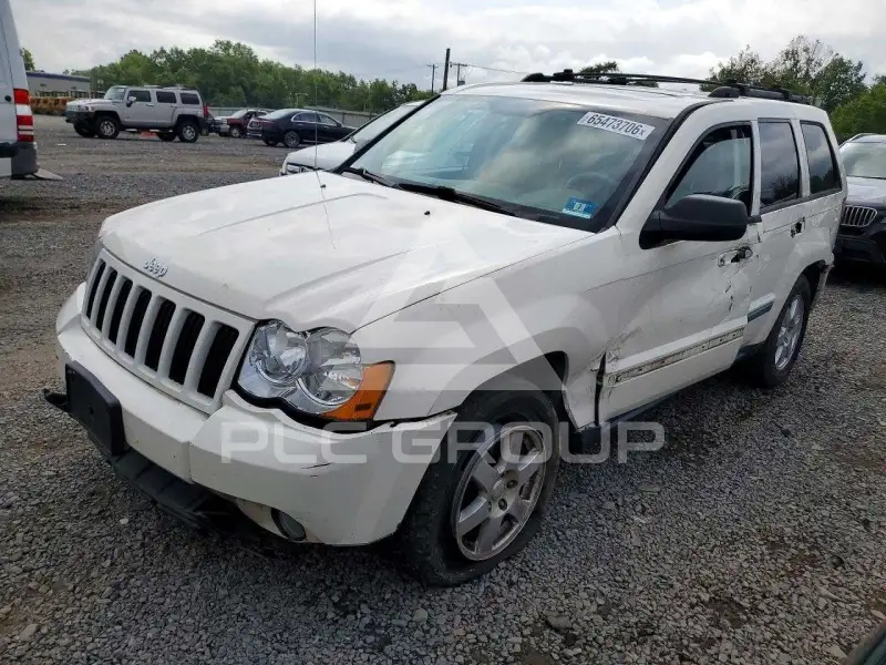 2008 Jeep CHEROKEE фото