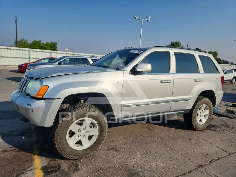 2008 Jeep CHEROKEE фото