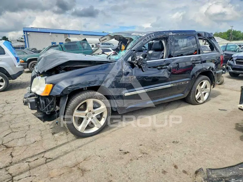 2008 Jeep CHEROKEE фото