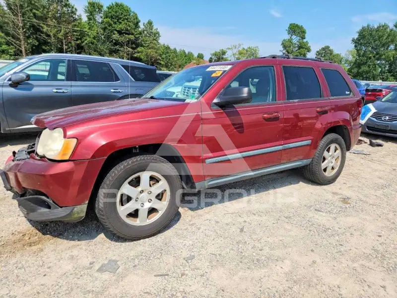 2008 Jeep CHEROKEE фото