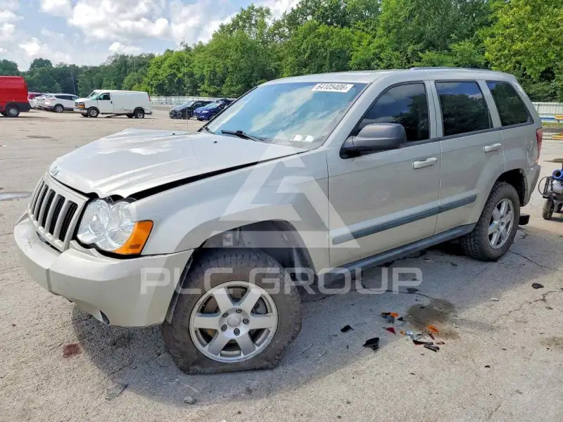 2008 Jeep CHEROKEE photo