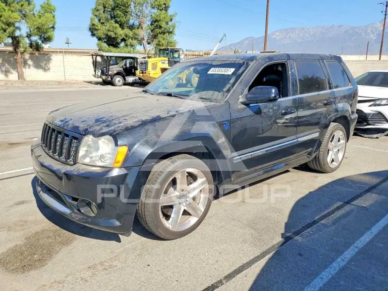 2008 Jeep CHEROKEE photo