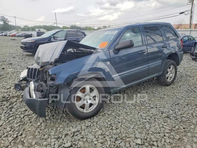 2008 Jeep CHEROKEE photo