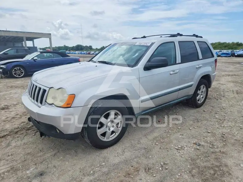 2008 Jeep CHEROKEE photo