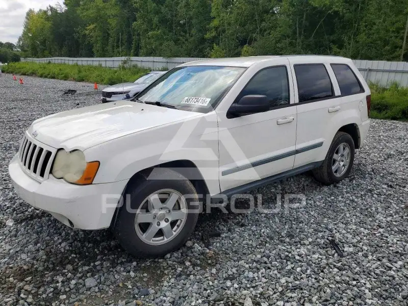 2008 Jeep CHEROKEE фото
