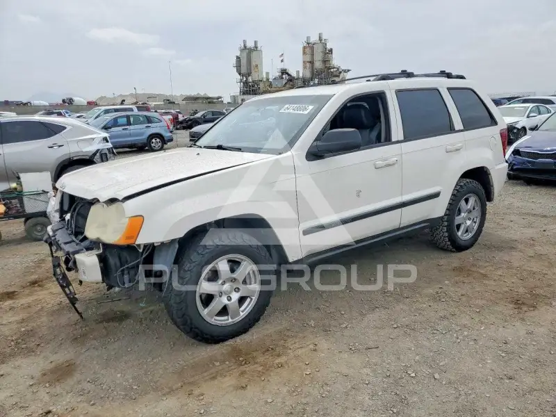 2008 Jeep CHEROKEE photo
