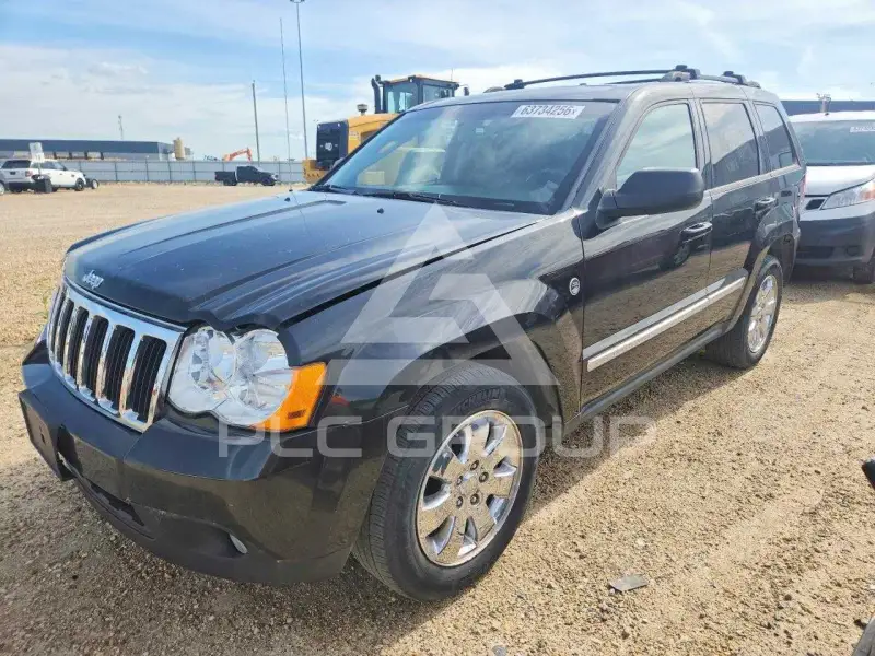 2008 Jeep CHEROKEE фото