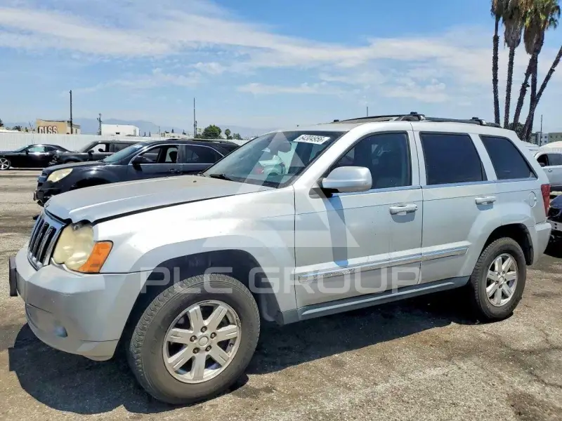 2008 Jeep CHEROKEE фото