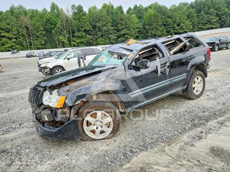 2008 Jeep CHEROKEE фото
