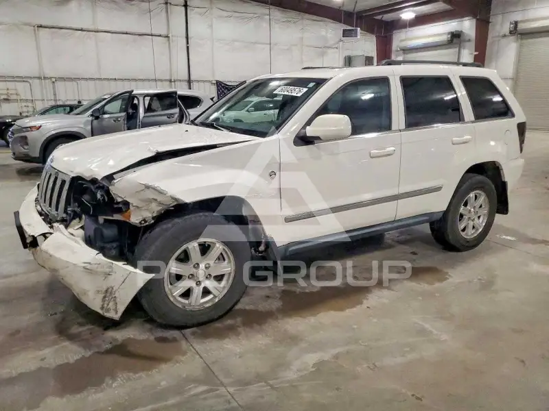2008 Jeep CHEROKEE фото