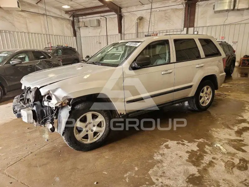 2008 Jeep CHEROKEE фото