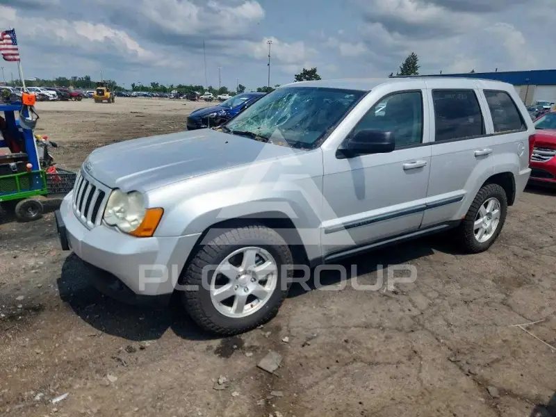 2008 Jeep CHEROKEE photo