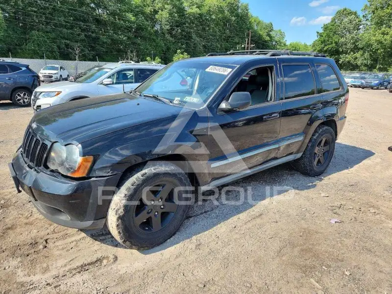 2008 Jeep CHEROKEE фото