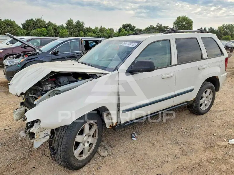 2008 Jeep CHEROKEE photo