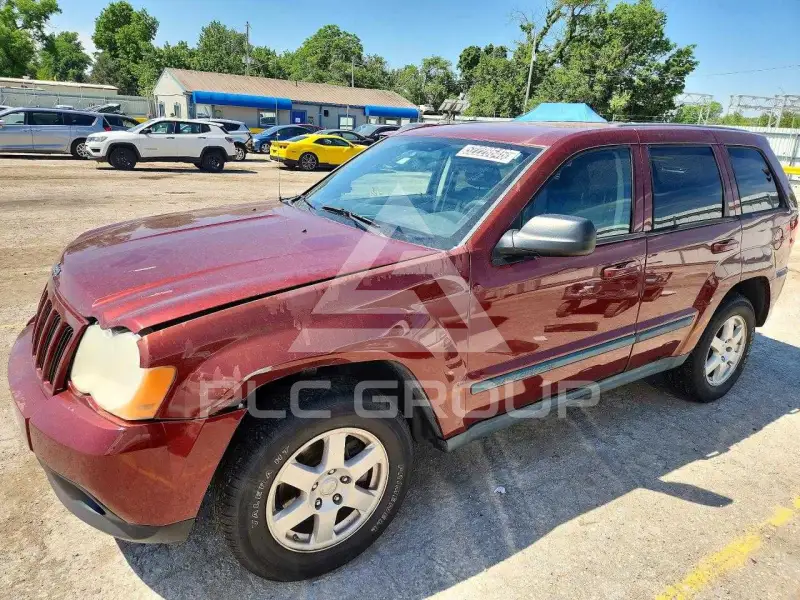 2008 Jeep Grand Cherokee photo