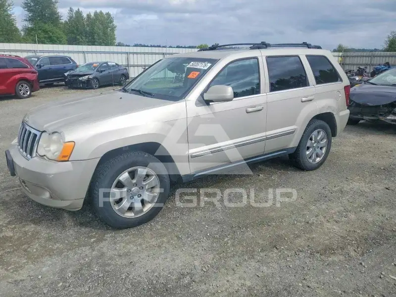 2008 Jeep CHEROKEE фото