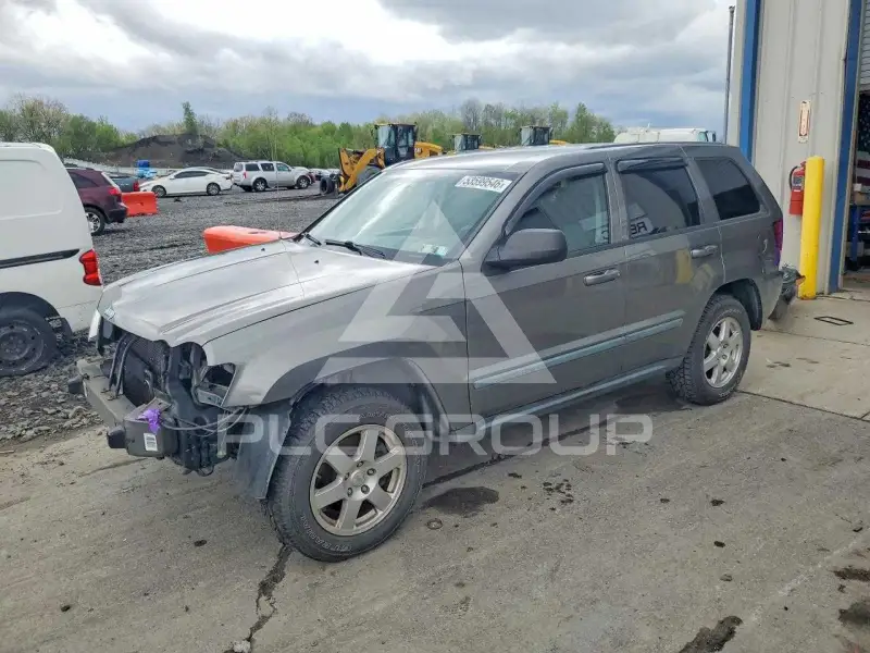 2008 Jeep CHEROKEE фото