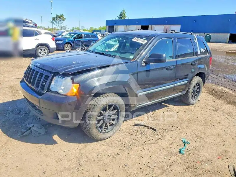 2008 Jeep CHEROKEE photo