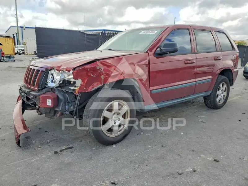 2008 Jeep CHEROKEE фото