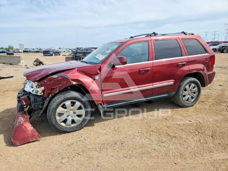 2008 Jeep CHEROKEE photo