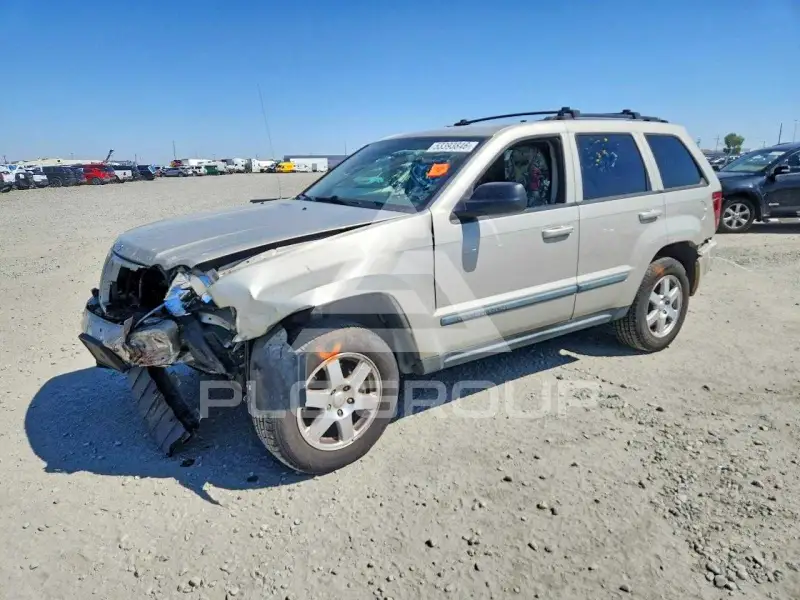 2008 Jeep CHEROKEE photo