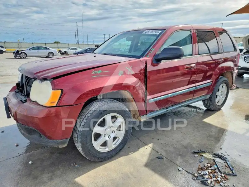 2008 Jeep CHEROKEE photo