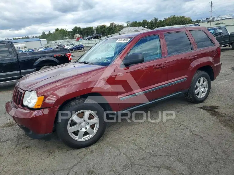 2008 Jeep CHEROKEE фото