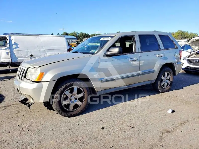 2008 Jeep CHEROKEE фото