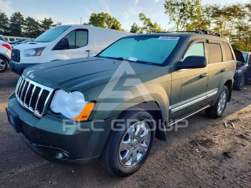 2008 Jeep CHEROKEE фото