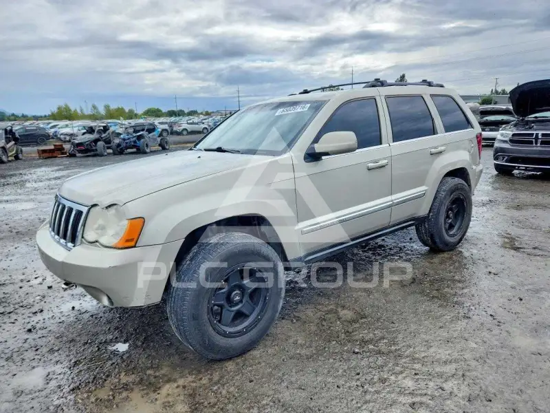 2008 Jeep CHEROKEE photo