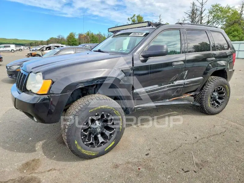 2008 Jeep CHEROKEE photo