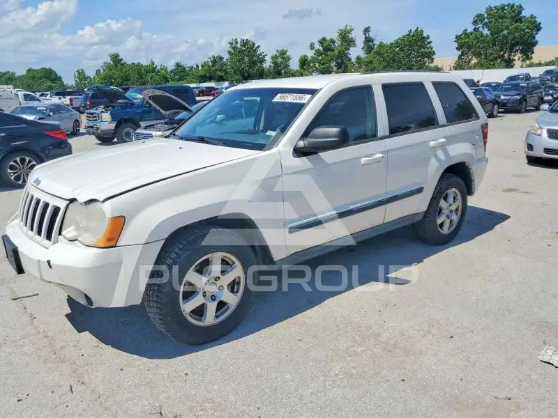 2008 Jeep CHEROKEE photo
