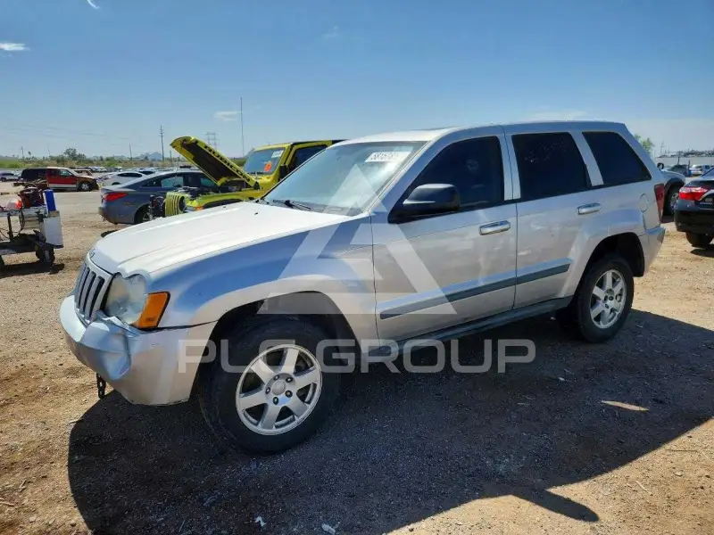 2008 Jeep CHEROKEE фото