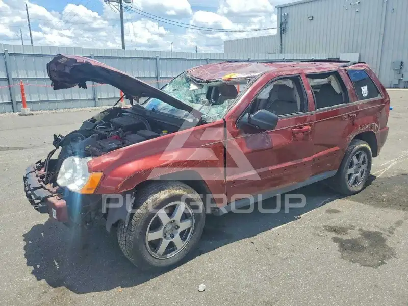 2008 Jeep CHEROKEE photo